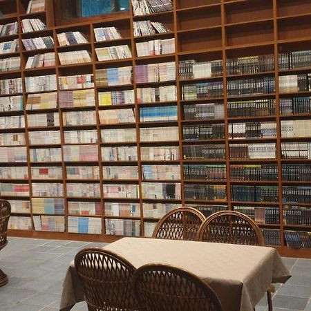 Bandal Book & Stay Sokcho Exterior photo